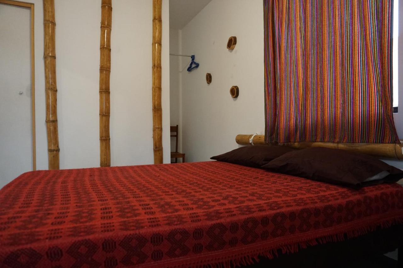 Rochabus Hotel Ica Eksteriør billede
