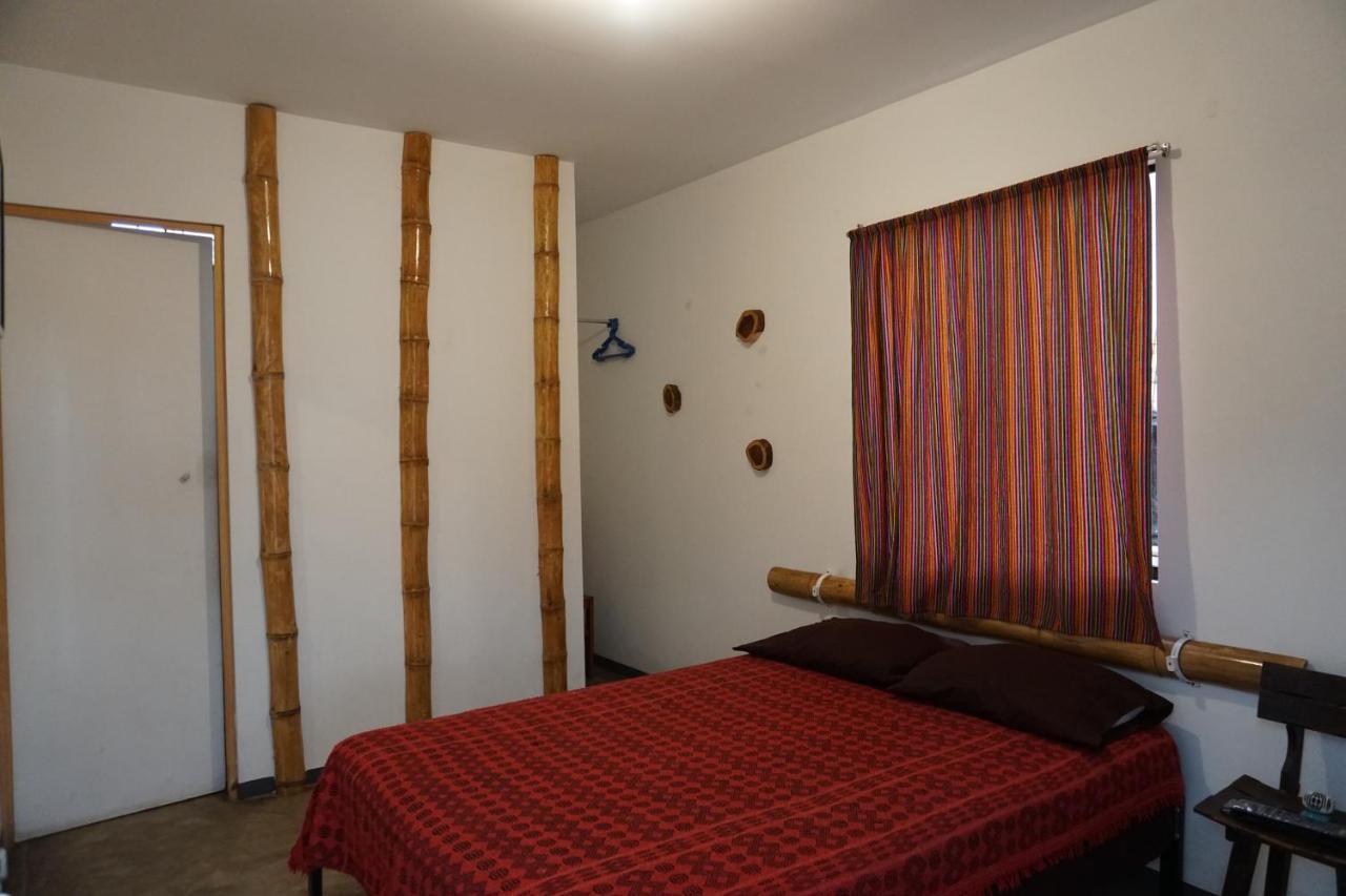 Rochabus Hotel Ica Eksteriør billede