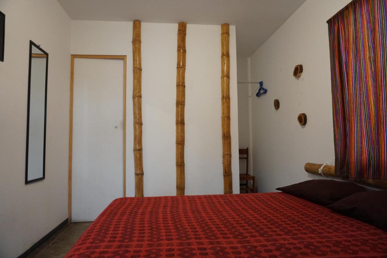 Rochabus Hotel Ica Eksteriør billede